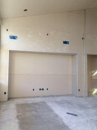 Drywall Partitioning 1