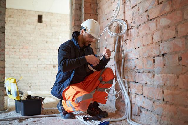 Complete Electrical Installations 3