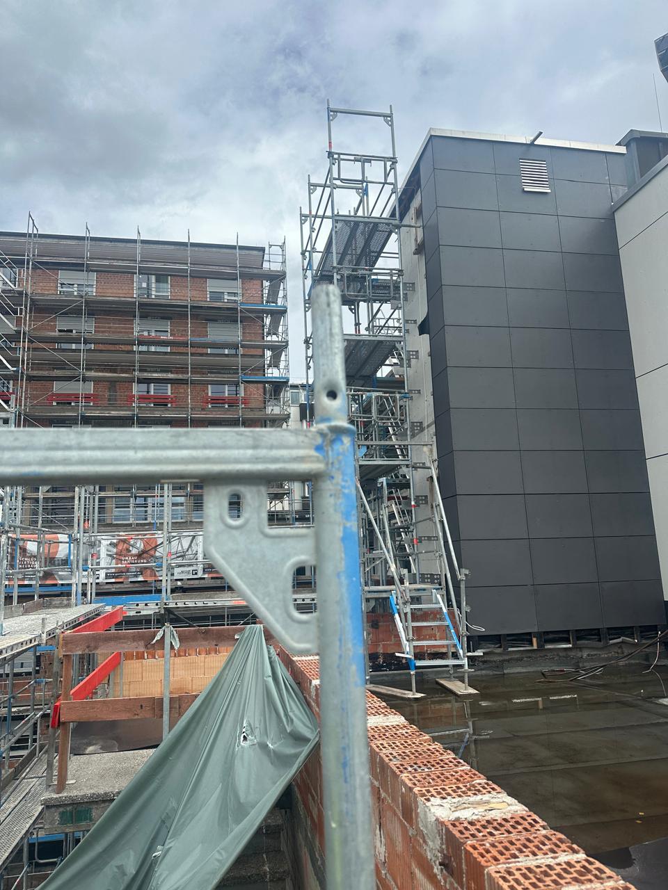 Facades and Exterior Envelope