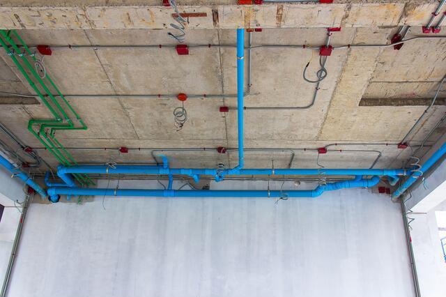 Plumbing Installations 2